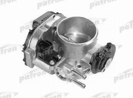 Patron PTH017 - Патрубок дросельної заслінки autocars.com.ua