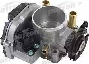 Patron PTH028 - Патрубок дросельної заслінки autocars.com.ua