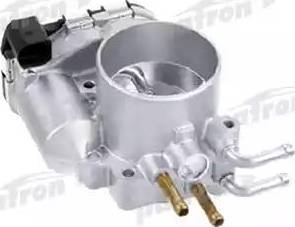 Patron PTH034 - Патрубок дросельної заслінки autocars.com.ua