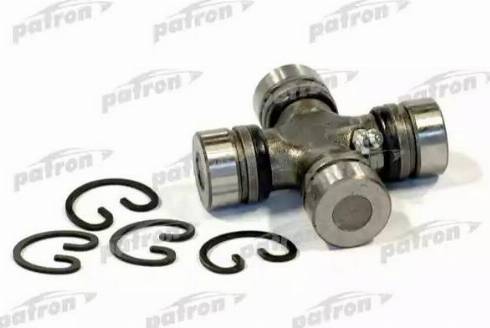 Patron PUJ193 - Шарнір, поздовжній вал autocars.com.ua