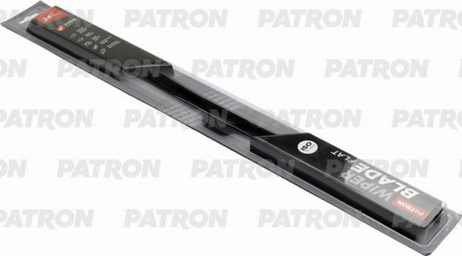 Patron PWB360FJ - Щітка склоочисника autocars.com.ua