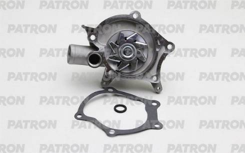 Patron PWP1084KOR - Водяний насос autocars.com.ua