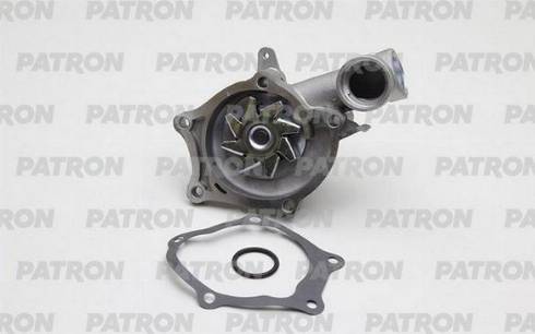 Patron PWP1126KOR - Водяний насос autocars.com.ua