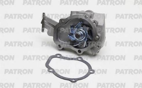 Patron PWP1166KOR - Водяний насос autocars.com.ua