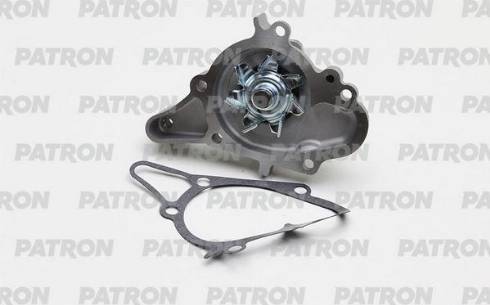 Patron PWP1201KOR - Водяний насос autocars.com.ua