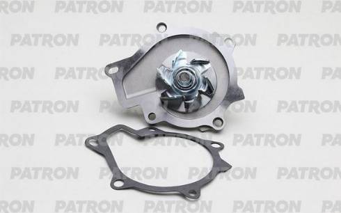 Patron PWP1215KOR - Водяний насос autocars.com.ua