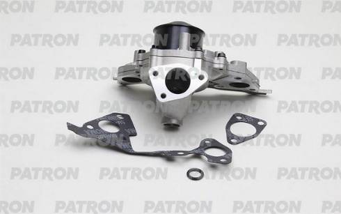 Patron PWP1240KOR - Водяной насос avtokuzovplus.com.ua