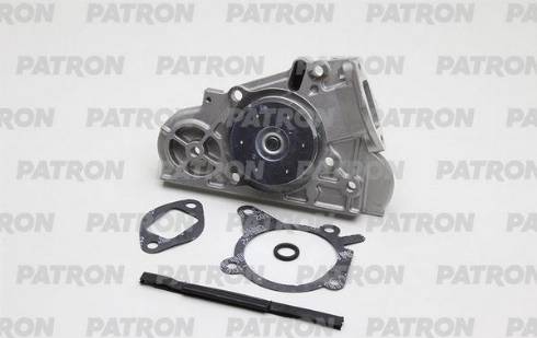 Patron PWP1480KOR - Водяний насос autocars.com.ua