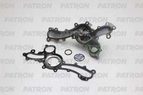 Patron PWP1520 - Водяний насос autocars.com.ua