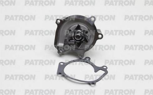 Patron PWP1702KOR - Водяний насос autocars.com.ua