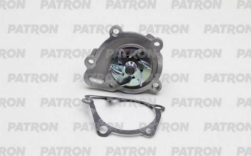 Patron PWP1725KOR - Водяний насос autocars.com.ua