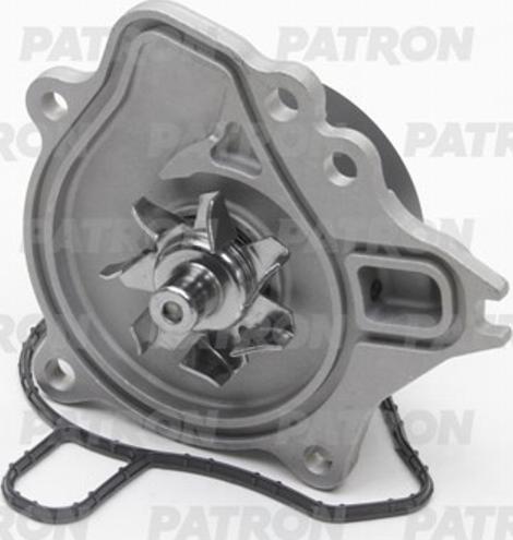 Patron PWP1752 - Водяний насос autocars.com.ua