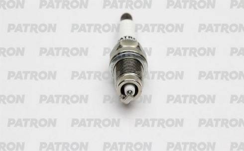 Patron SPP008P - Свічка запалювання autocars.com.ua