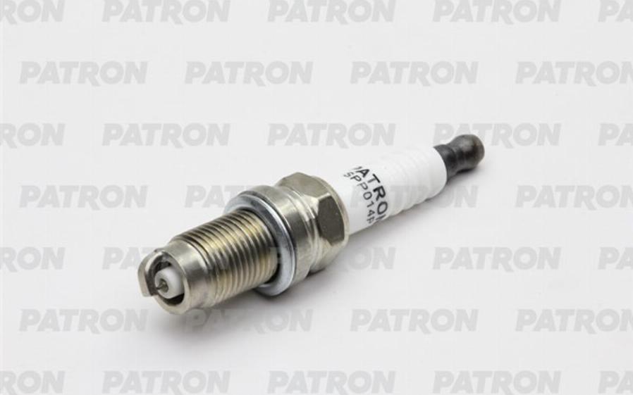 Patron SPP014P - Свеча зажигания avtokuzovplus.com.ua