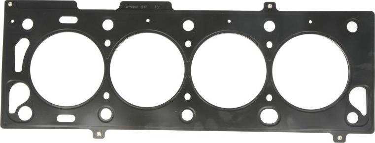 Payen AB5400 - Прокладка, головка циліндра autocars.com.ua