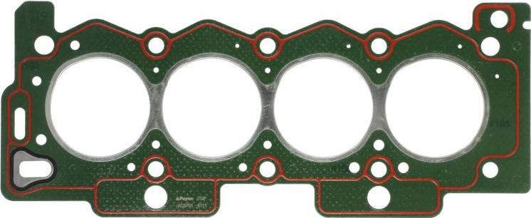 Payen AC5701 - Прокладка, головка циліндра autocars.com.ua