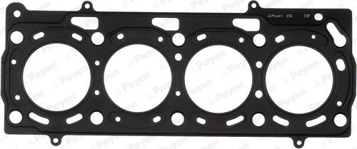 Payen AD5630 - Прокладка, головка циліндра autocars.com.ua