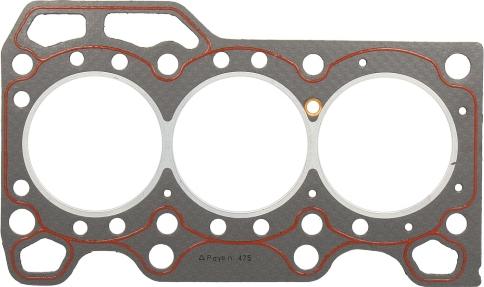 Payen AD5690 - Прокладка, головка циліндра autocars.com.ua