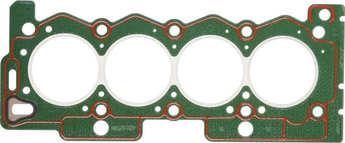 Payen AD5711 - Прокладка, головка циліндра autocars.com.ua