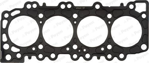 Payen AG9930 - Прокладка, головка циліндра autocars.com.ua