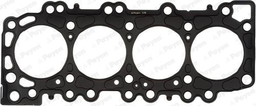 Payen AG9940 - Прокладка, головка циліндра autocars.com.ua
