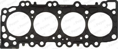 Payen AG9950 - Прокладка, головка циліндра autocars.com.ua