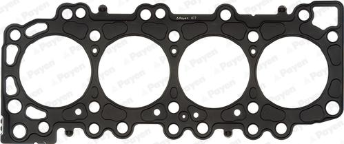 Payen AG9970 - Прокладка, головка циліндра autocars.com.ua