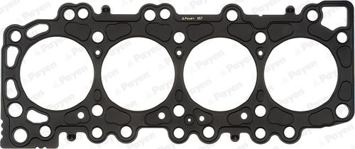 Payen AG9980 - Прокладка, головка циліндра autocars.com.ua