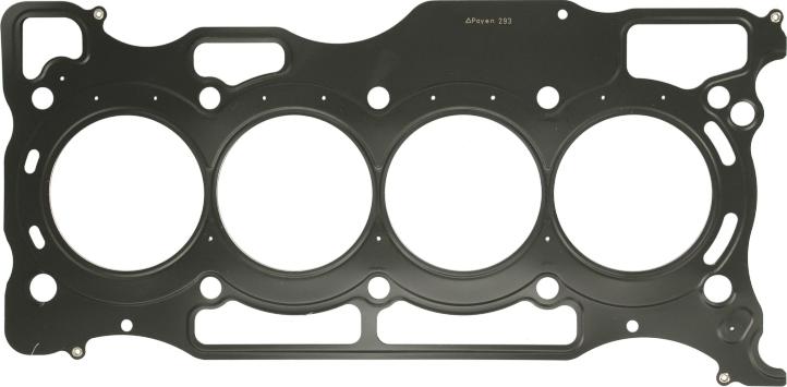 Payen AH6280 - Прокладка, головка циліндра autocars.com.ua