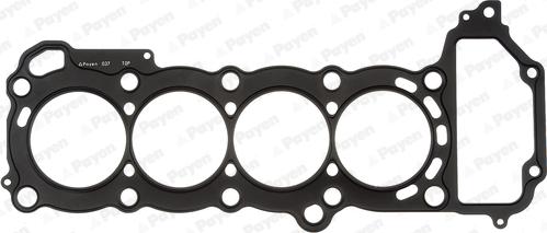 Payen AH6300 - Прокладка, головка циліндра autocars.com.ua