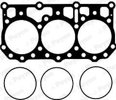 Payen AH7410 - Прокладка, головка циліндра autocars.com.ua