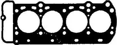 Payen AJ230 - Прокладка, головка циліндра autocars.com.ua