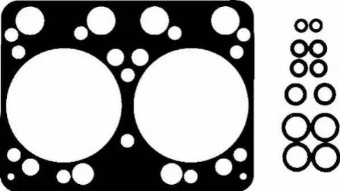 Payen BE940 - Прокладка, головка циліндра autocars.com.ua