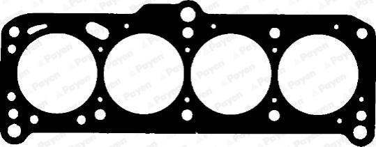 Payen BG870 - Прокладка, головка цилиндра autodnr.net