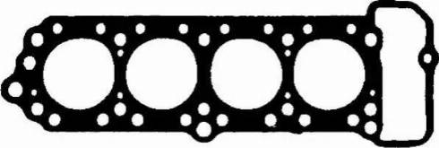 Payen BJ420 - Прокладка, головка циліндра autocars.com.ua