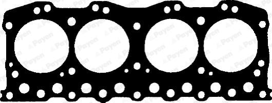 Payen BJ650 - Прокладка, головка циліндра autocars.com.ua