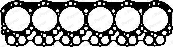 Payen BK960 - Прокладка, головка циліндра autocars.com.ua
