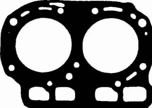 Payen BM340 - Прокладка, головка циліндра autocars.com.ua