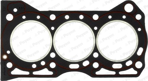 Payen BM740 - Прокладка, головка циліндра autocars.com.ua