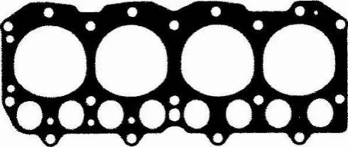 Payen BN600 - Прокладка, головка циліндра autocars.com.ua