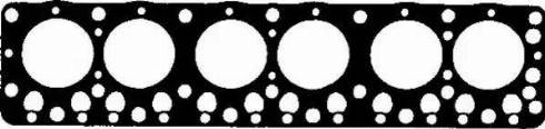 Payen BR260 - Прокладка, головка циліндра autocars.com.ua