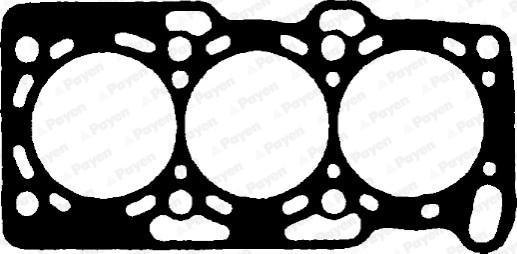 Payen BR560 - Прокладка, головка циліндра autocars.com.ua