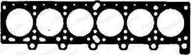 Payen BR841 - Прокладка, головка циліндра autocars.com.ua