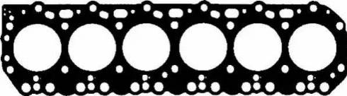 Payen BR890 - Прокладка, головка циліндра autocars.com.ua