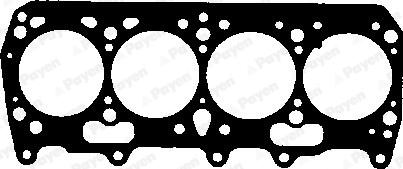 Payen BV680 - Прокладка, головка цилиндра autodnr.net