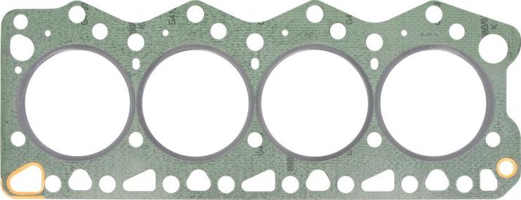 Payen BX411 - Прокладка, головка циліндра autocars.com.ua