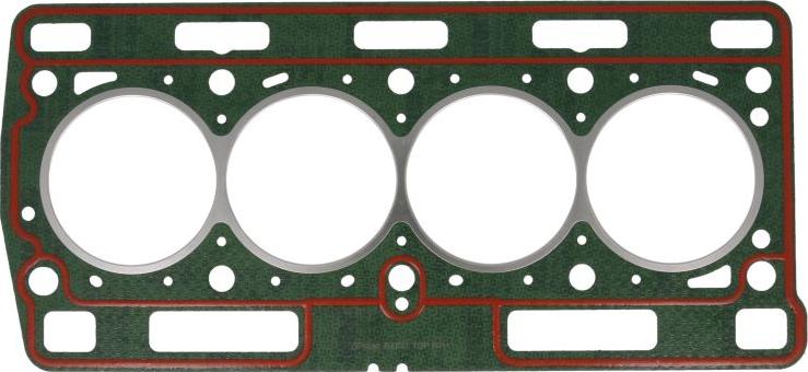 Payen BX631 - Прокладка, головка циліндра autocars.com.ua