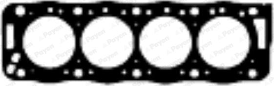 Payen BX890 - Прокладка, головка цилиндра autodnr.net