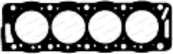 Payen BX900 - Прокладка, головка циліндра autocars.com.ua