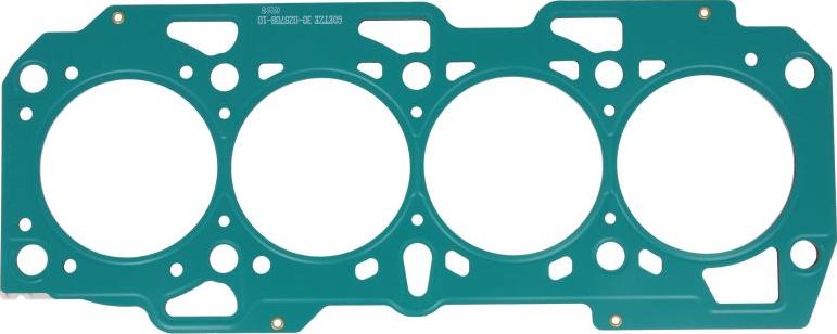 Payen BZ801 - Прокладка, головка циліндра autocars.com.ua